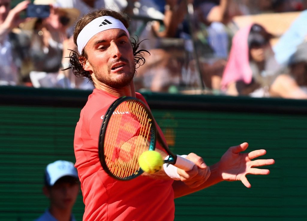 Τσιτσιπάς: Νέος τελικός σε λίγες ημέρες, κυνηγά δεύτερο τρόπαιο