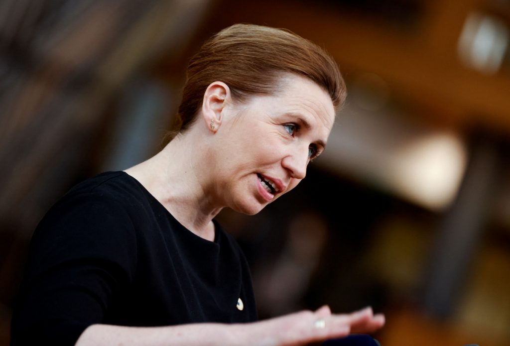 Δανία: Η πρωθυπουργός δημοσιοποίησε απειλητικά μηνύματα