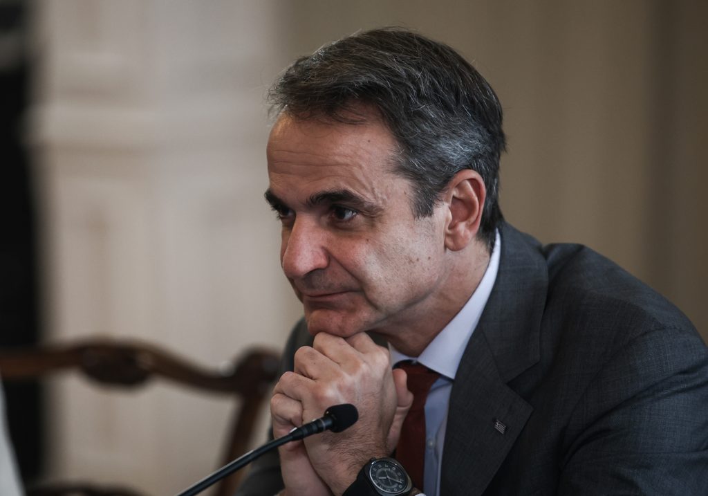 ΝΔ: Η πίεση του Μαξίμου και πώς «τσίμπησε» ο Κασσελάκης