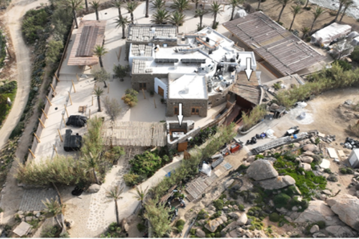 Μύκονος: Κατεδαφίσεις αυθαίρετων σε 13 επιχειρήσεις