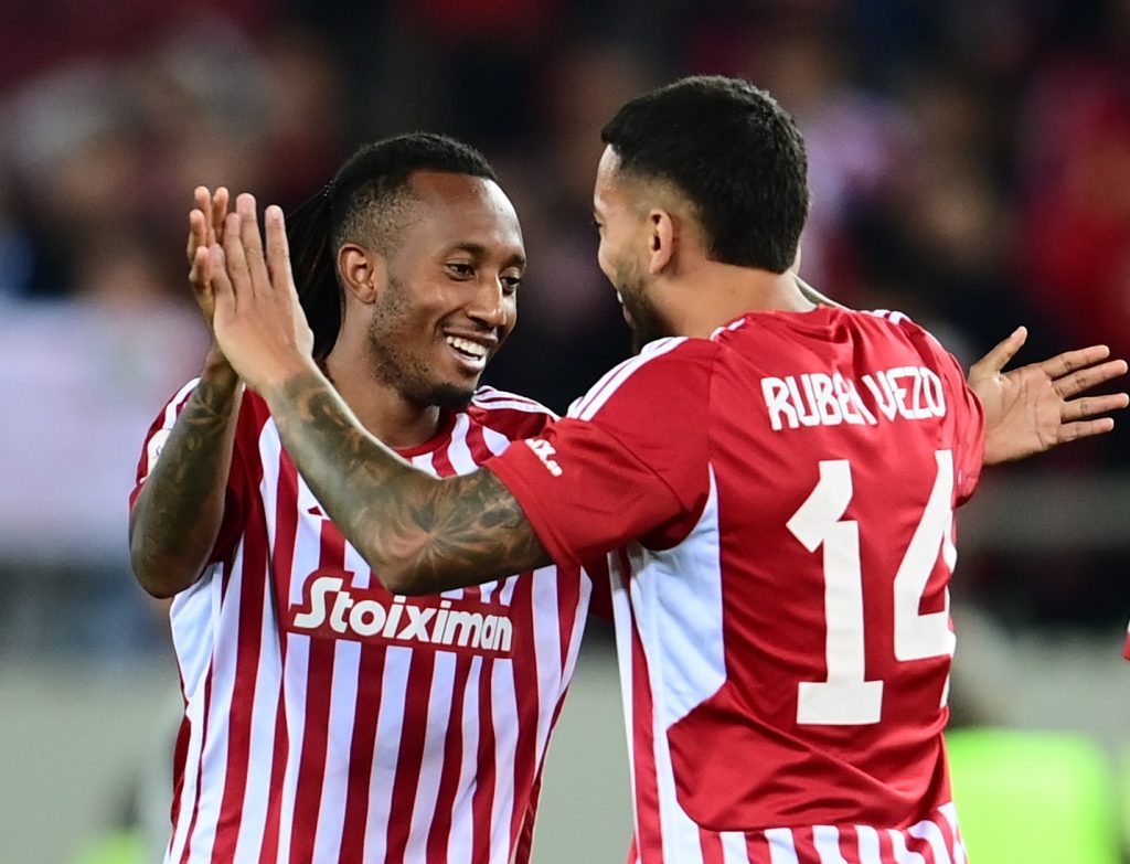Ολυμπιακός – ΠΑΟΚ 2-1: Τον έκανε φύλλο και φτερό