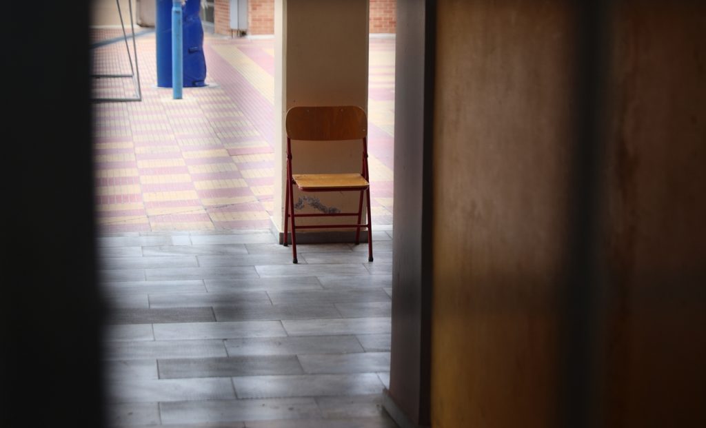 Ωρωπός: Συμπλοκή ανηλίκων με μαχαίρια