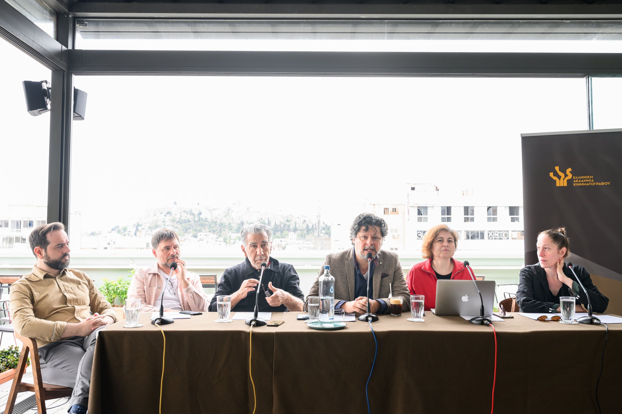 Ελληνική Ακαδημία Κινηματογράφου: «Ζήτημα υπαρξιακό η ομαλή λειτουργία του ΕΚΚ»