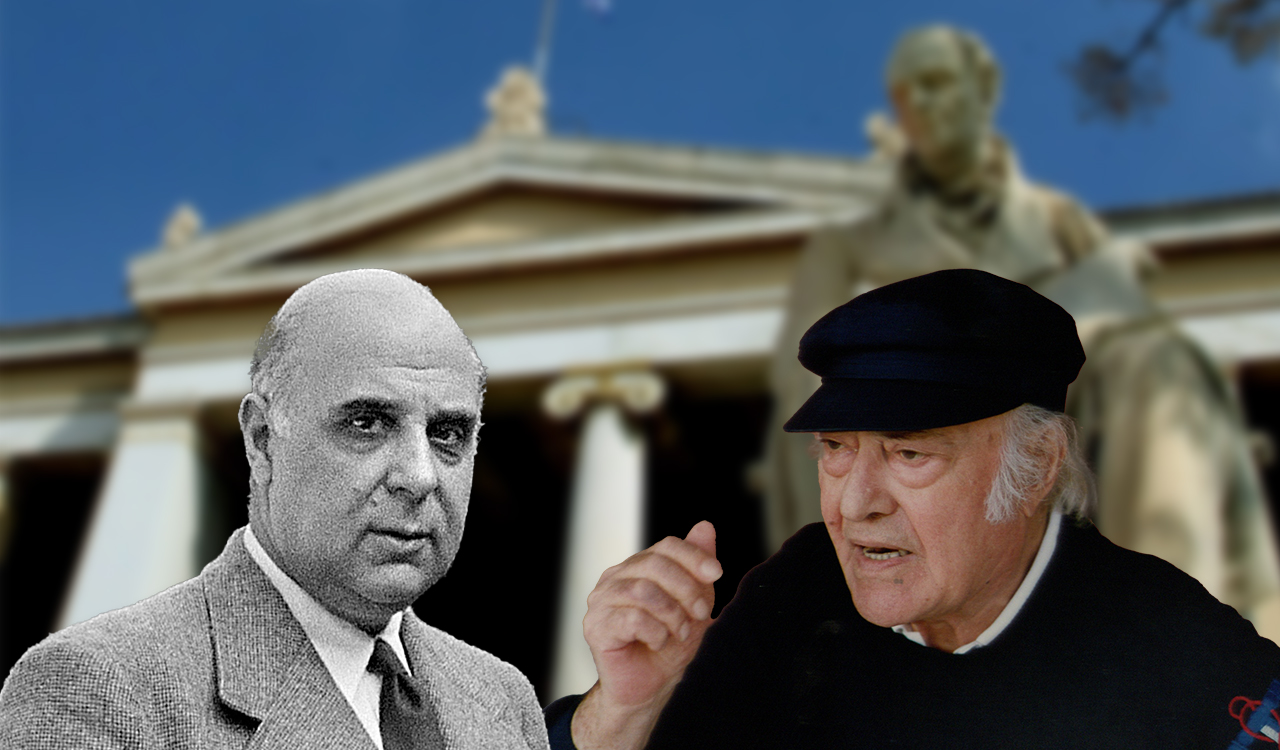 Σεφέρης – Ελύτης: Πήραν το Νομπέλ, τώρα παίρνουν και το πτυχίο τους