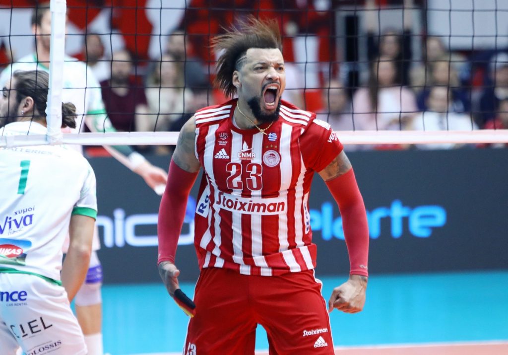 Ολυμπιακός – Παναθηναϊκός 3-2: Πρωταθλητής στο σπίτι του