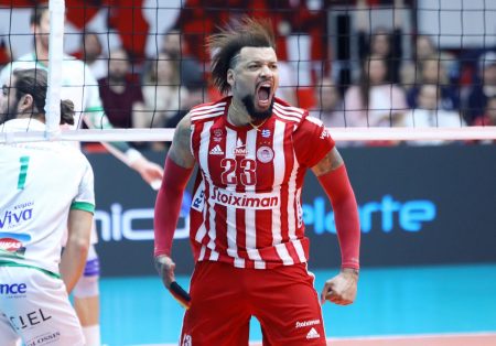 Ολυμπιακός – Παναθηναϊκός 3-2: Πρωταθλητής στο σπίτι του