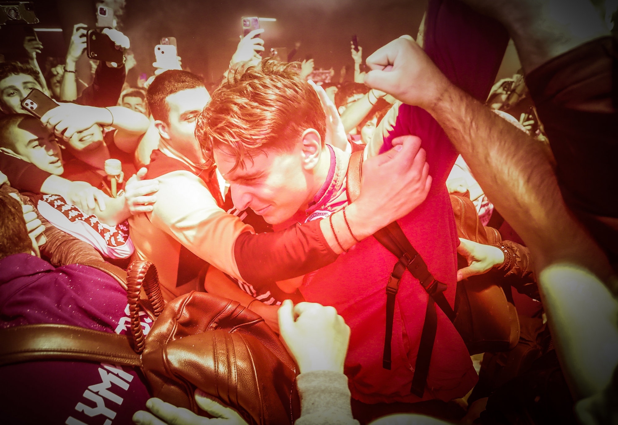 Ολυμπιακός: Μια χρονιά βαμμένη στα «κόκκινα»