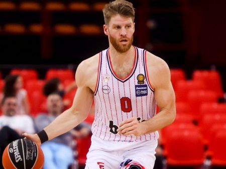 Μπαρτσελόνα – Ολυμπιακός: Συναγερμός με Γουόκαπ και Παπανικολάου