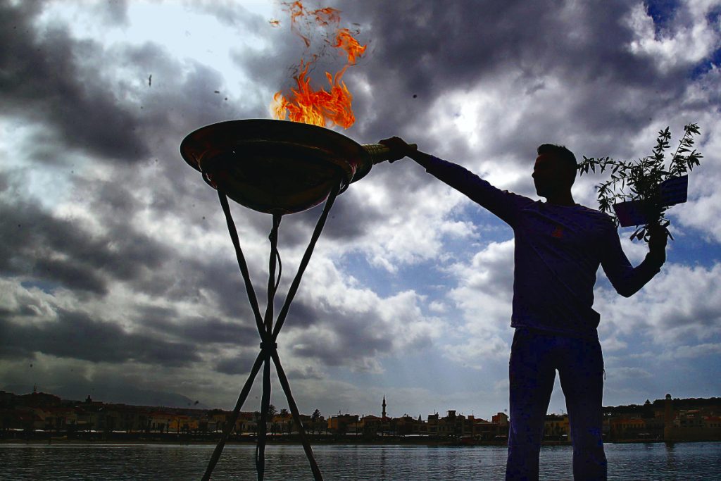 Συννεφιασμένη (αθλητική) Κυριακή