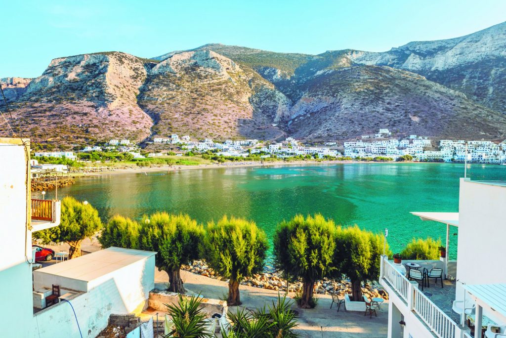 Οι αμερικανοί τουρίστες στα ελληνικά νησιά και η Βενετία που «χάνεται»