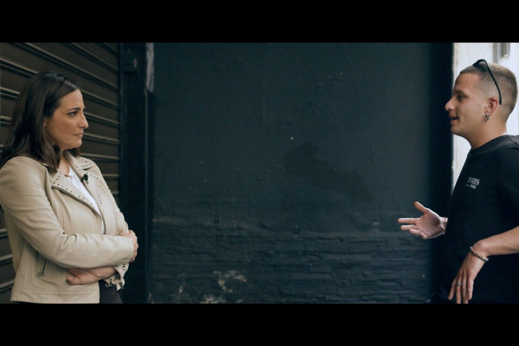 MEGA Stories: Ιστορίες αστυνομικής βίας