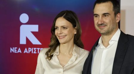 Η Nέα Αριστερά