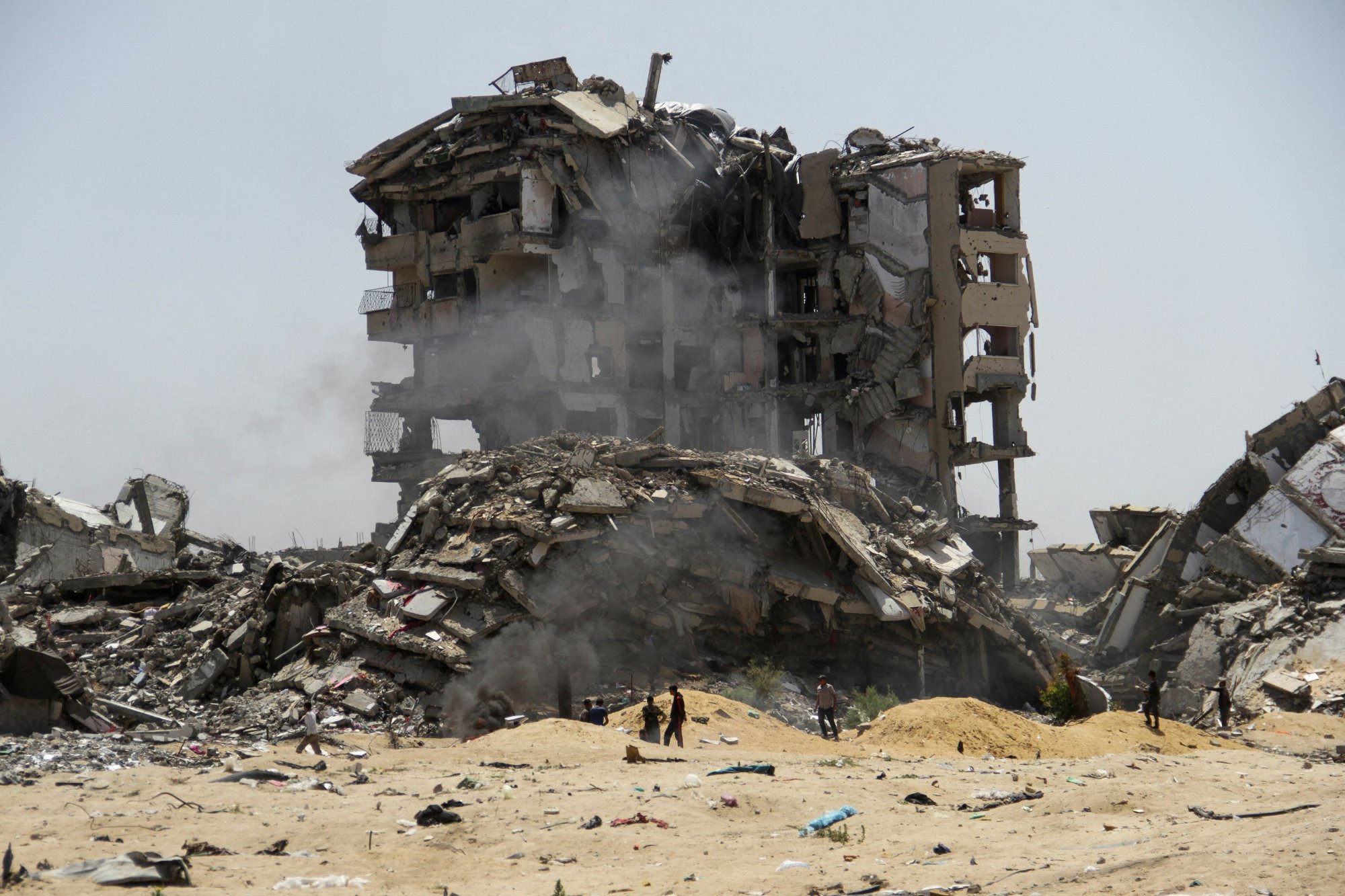 Μέση Ανατολή: Κλιμάκωση σε όλα τα μέτωπα ζητά η Χαμάς