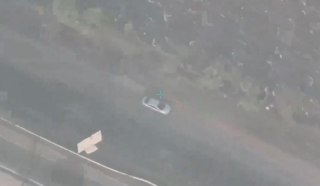 Νεκρό υψηλόβαθμο στέλεχος της Χεζμπολάχ – Χτυπήθηκε εν κινήσει από μαχητικά