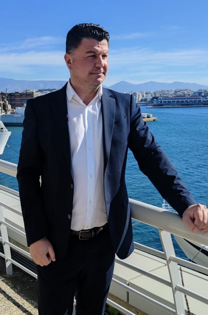 Νικήτας Τσαμπαλάκης: Η Πάτμος είναι έτοιμη για τη Μεγάλη Εβδομάδα