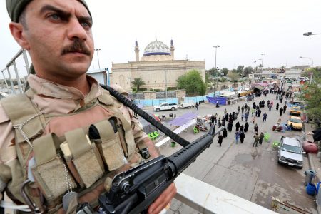 Ιράκ: Έντεκα άνθρωποι εκτελέστηκαν δι’ απαγχονισμού για τρομοκρατία
