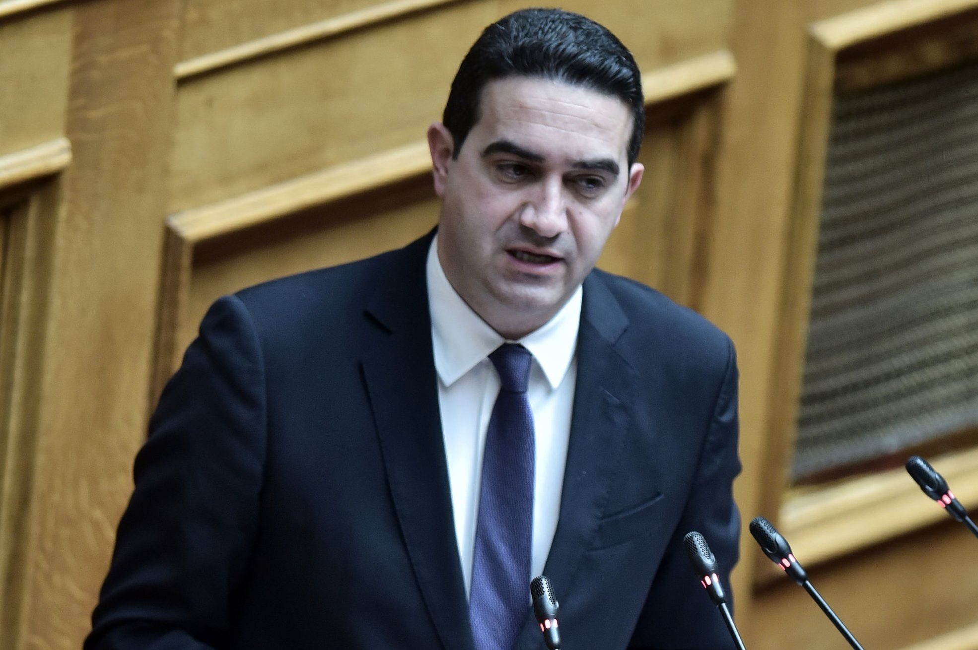 Κατρίνης: «Μόνο ο κ. Μητσοτάκης βλέπει μειώσεις στις τιμές των τροφίμων»