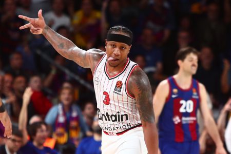 Μπαρτσελόνα – Ολυμπιακός 75-77: Θρυλικό break με σεμινάριο μπάσκετ