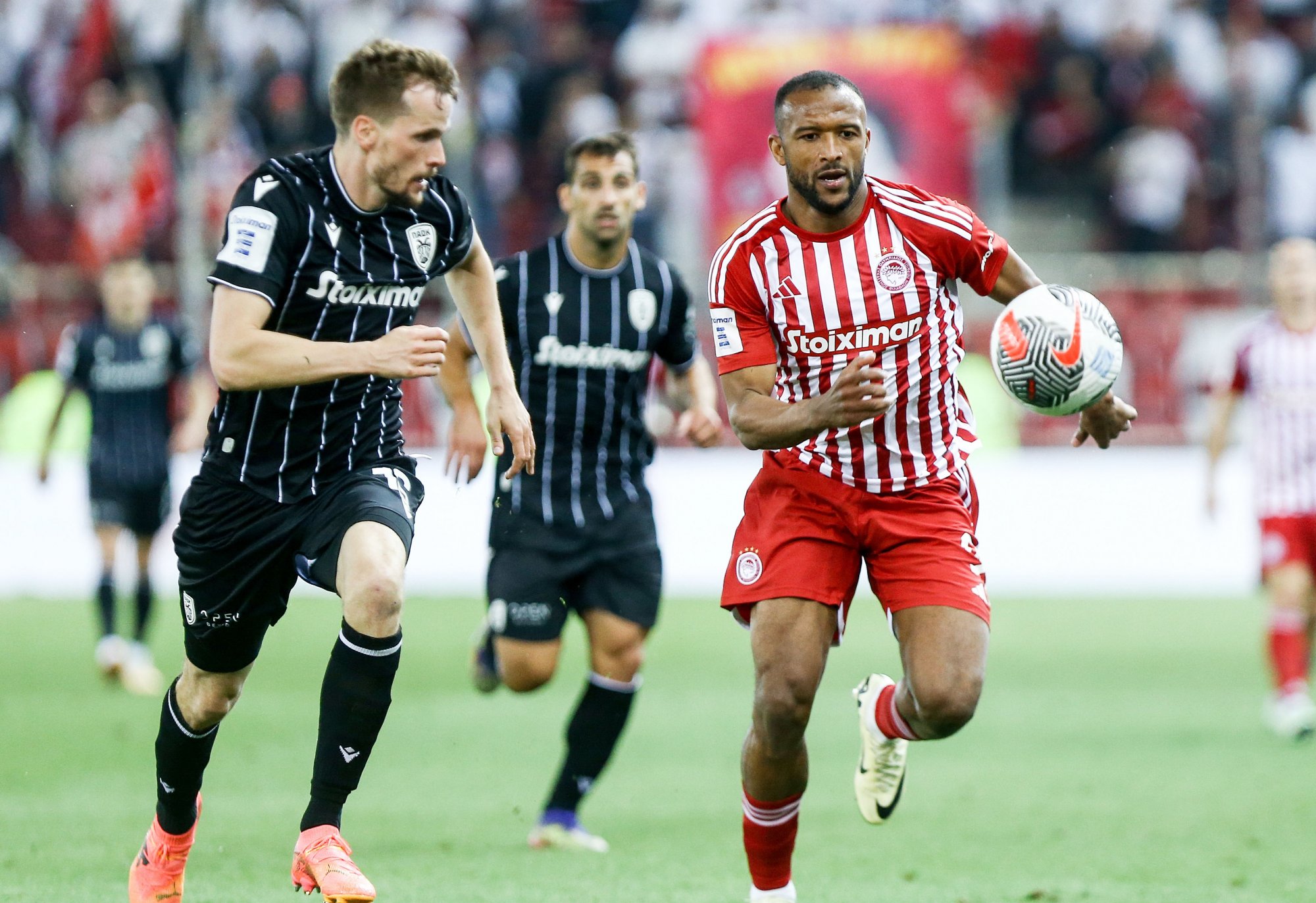 Η αλλαγή στη Super League μεταθέτει τον Τελικό Κυπέλλου