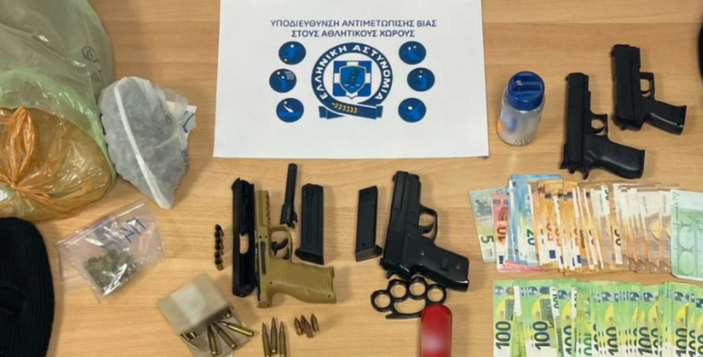 Δολοφονία Λυγγερίδη: Η ανακοίνωση της Αστυνομίας για τους συλληφθέντες