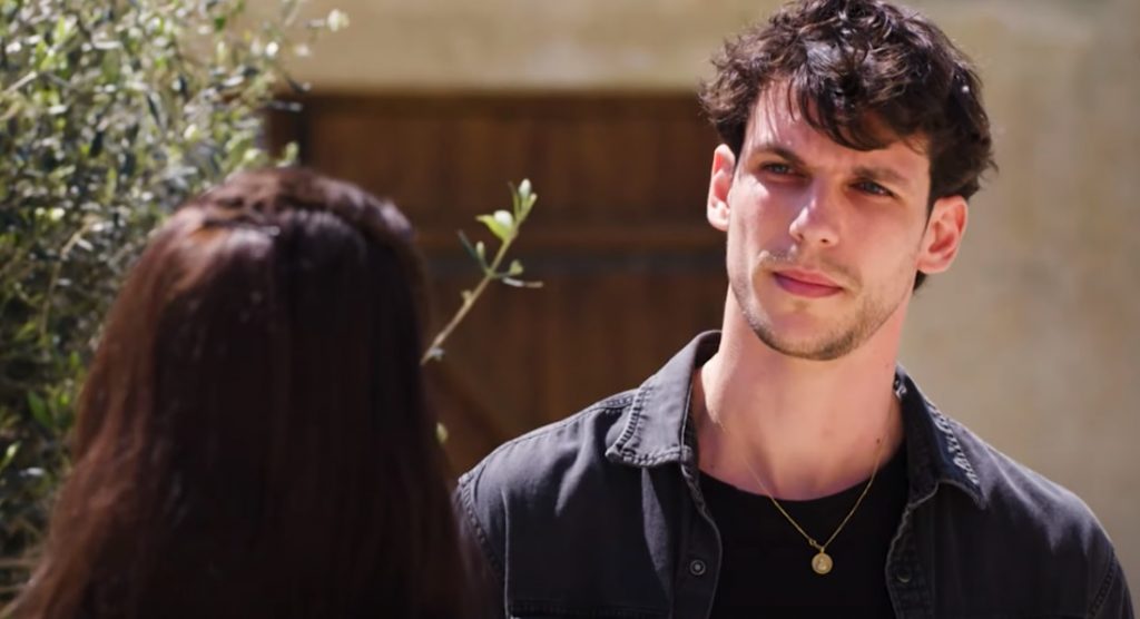 Η Γη της Ελιάς: Η Αριάδνη και ο Χρήστος ξαναέρχονται κοντά