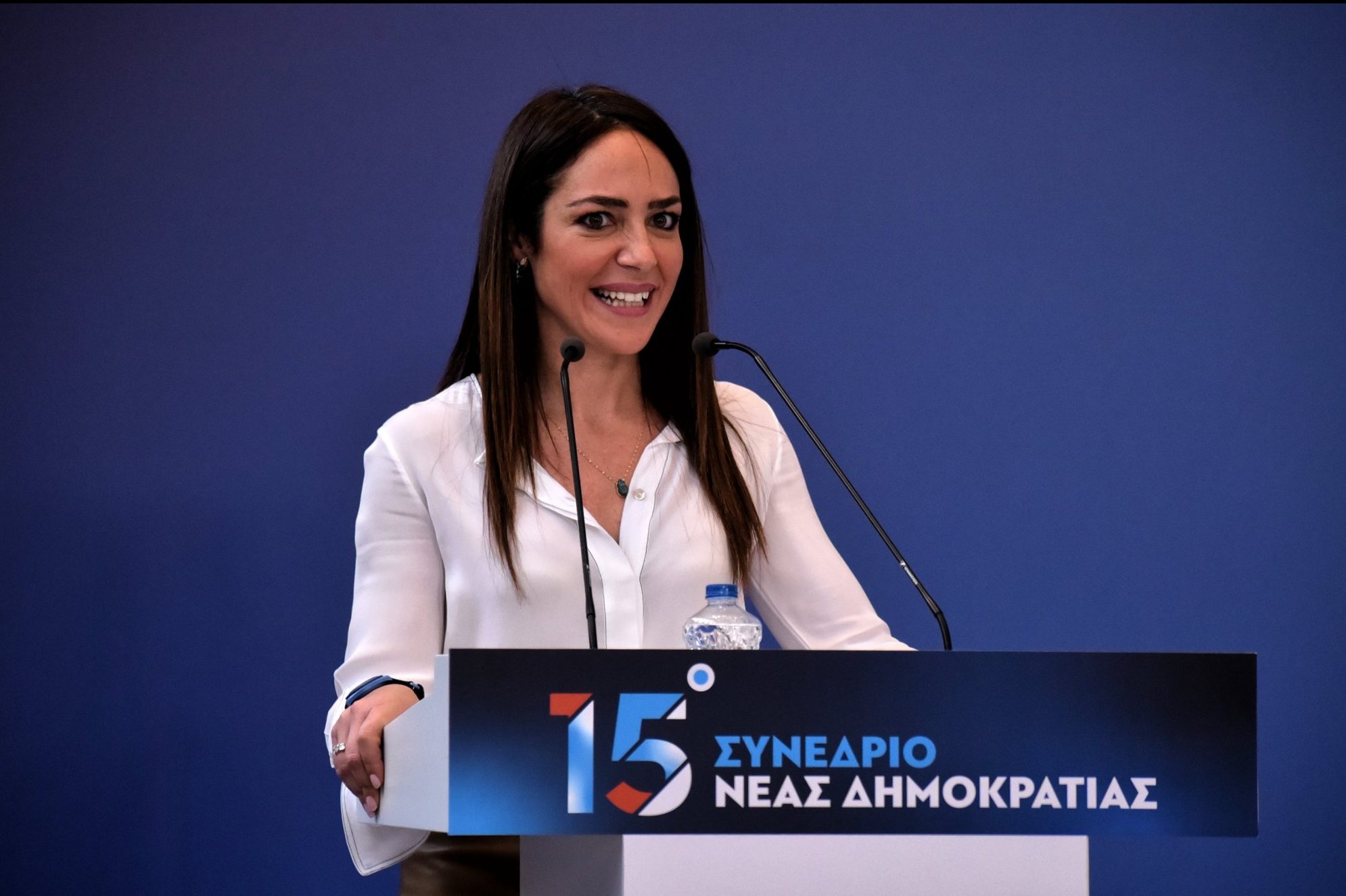 Μιχαηλίδου: Υπερδιπλασιάζουμε τους γιατρούς στα ΚΕΠΑ