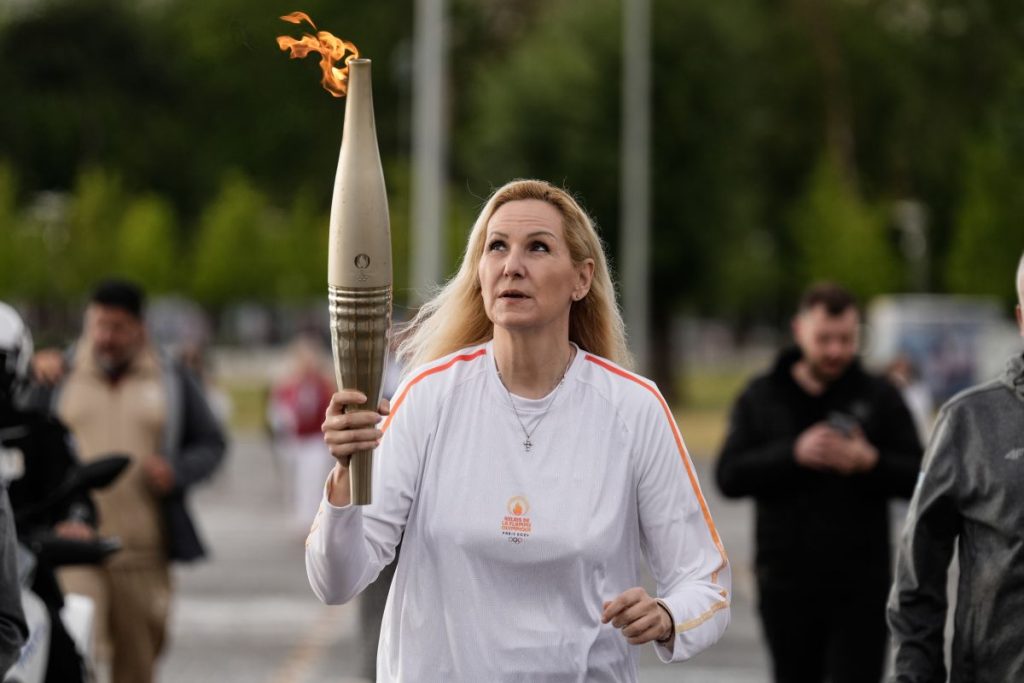 Οι δρόμοι που έκλεισαν λόγω της Λαμπαδηδρομίας