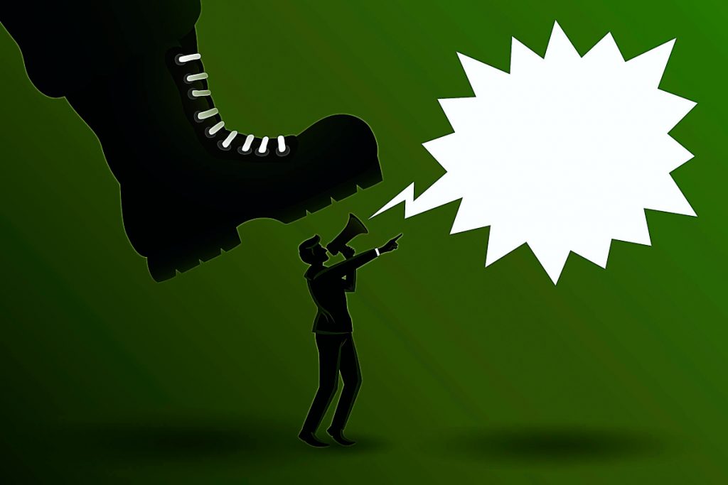 Ενα πραξικόπημα που ονομαζόταν «Επανάσταση»