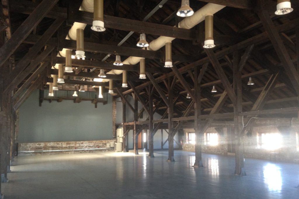 Λαύριο: Ενα παράδειγμα προς μίμηση