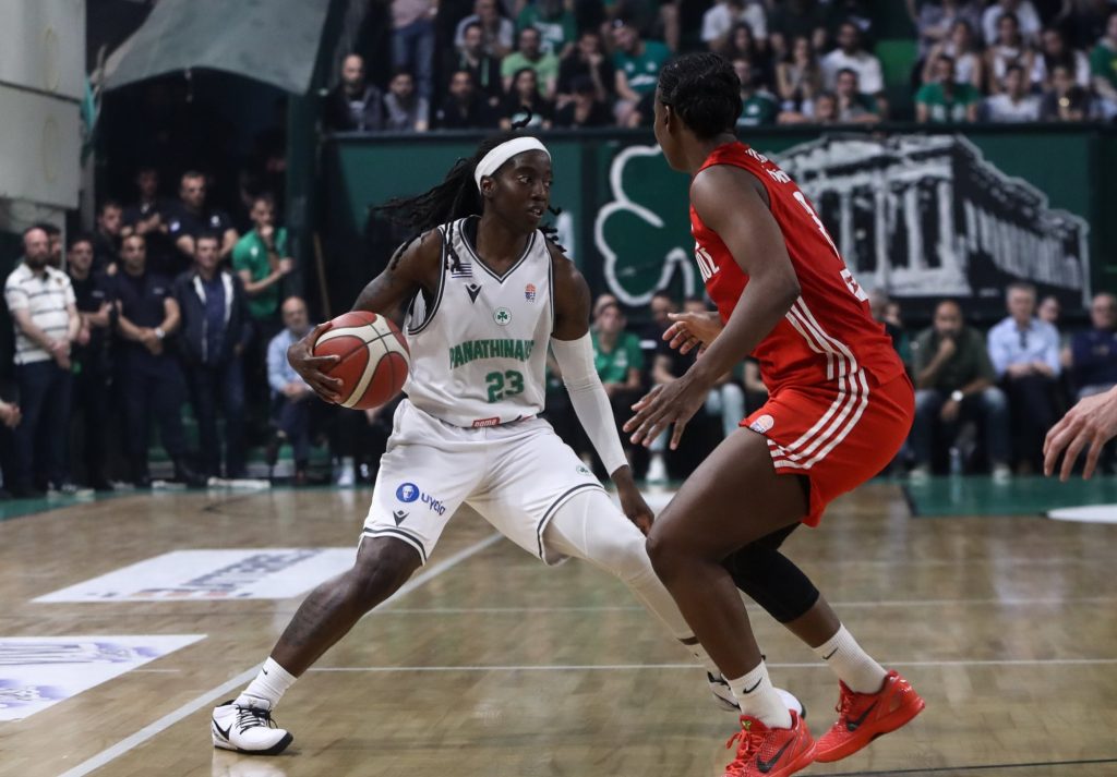 Παναθηναϊκός – Ολυμπιακός 60-50: Πέμπτος τελικός και game over