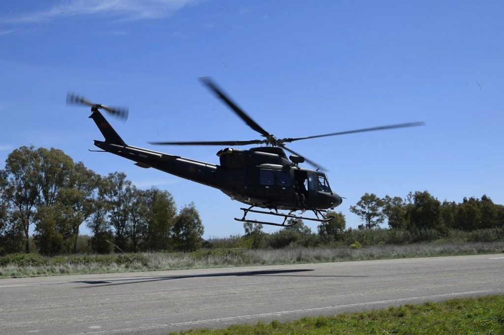 Αιγαίο: Τουρκικό ελικόπτερο εισήλθε στο FIR Αθηνών χωρίς σχέδιο πτήσης