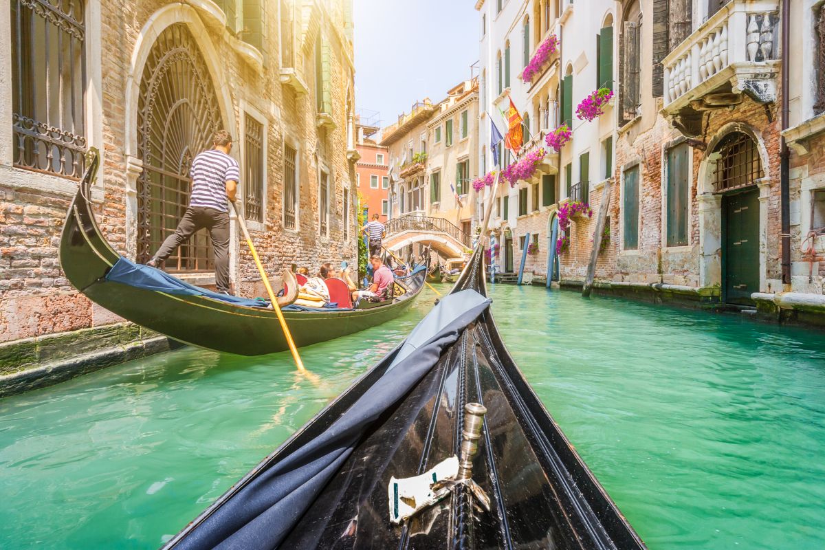 Βενετία: Εισιτήριο 5 ευρώ από σήμερα -Ποιους τουρίστες αφορά