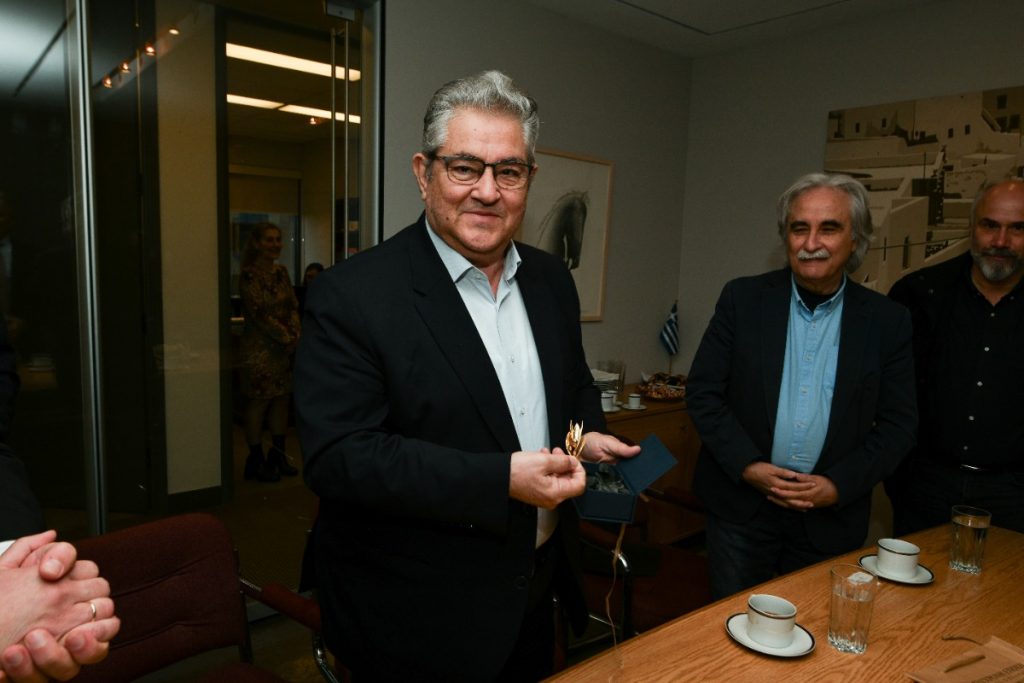 Ο Κουτσούμπας ο Καναδάς και η σπόντα για Μητσοτάκη-Κασσελάκη