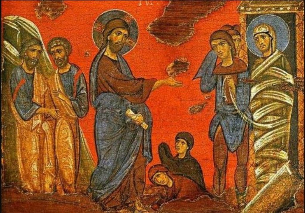 Σάββατο του Λαζάρου: Οι «Λαζαρίνες», οι «Αγερμοί» και τα «Λαζαράκια»