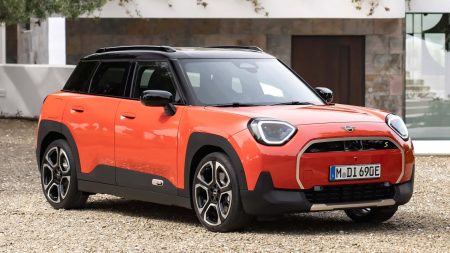 MINI Aceman: Στην lifestyle πλευρά των compact crossover