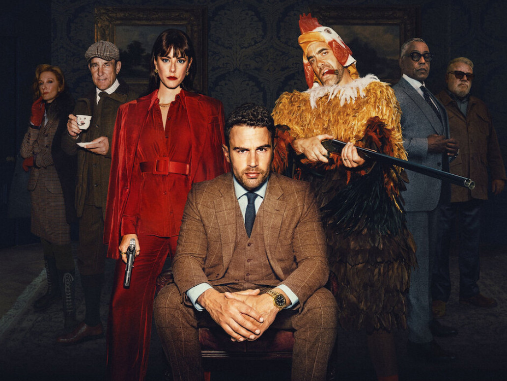 “The Gentlemen” στο Netflix: Ο Theo James σε ρόλο Δούκα και ο υπόκοσμος των παλατιών  