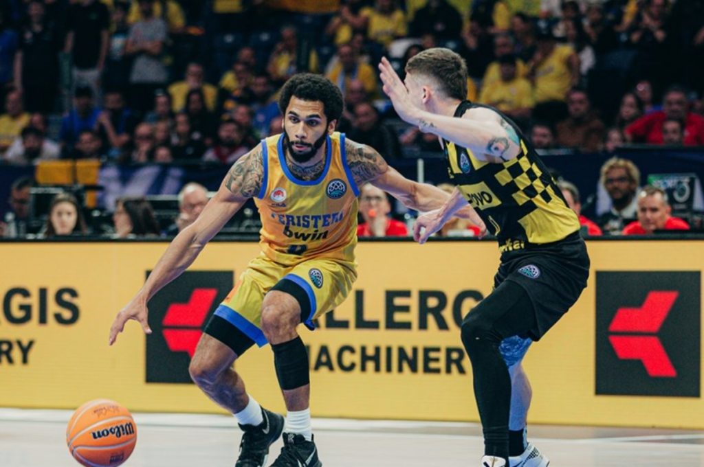 Τενερίφη – Περιστέρι 97-93: Τεράστια προσπάθεια, ήττα στο όριο