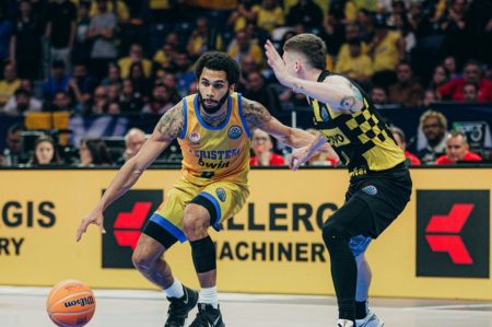 Τενερίφη – Περιστέρι 97-93: Τεράστια προσπάθεια, ήττα στο όριο