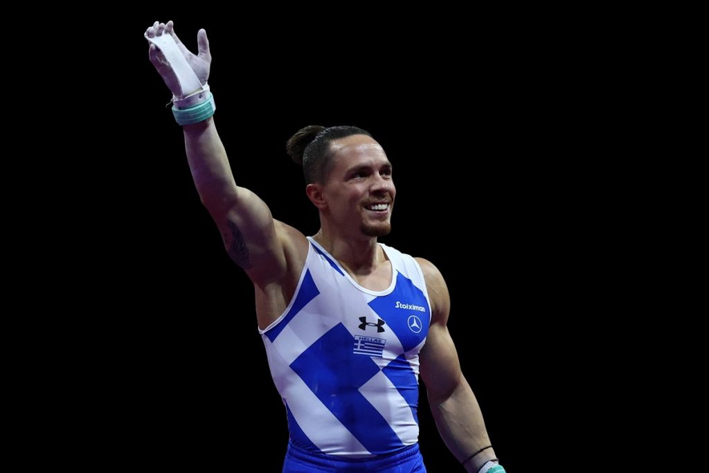 Λευτέρης Πετρούνιας: Κάνει πράξη τη μεγαλύτερη επιθυμία του