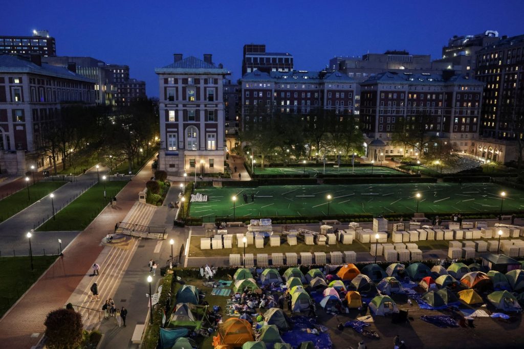 ΗΠΑ: Τι πραγματικά συμβαίνει στο Κολούμπια – Καθηγήτρια εξηγεί στο ΒΗΜΑ