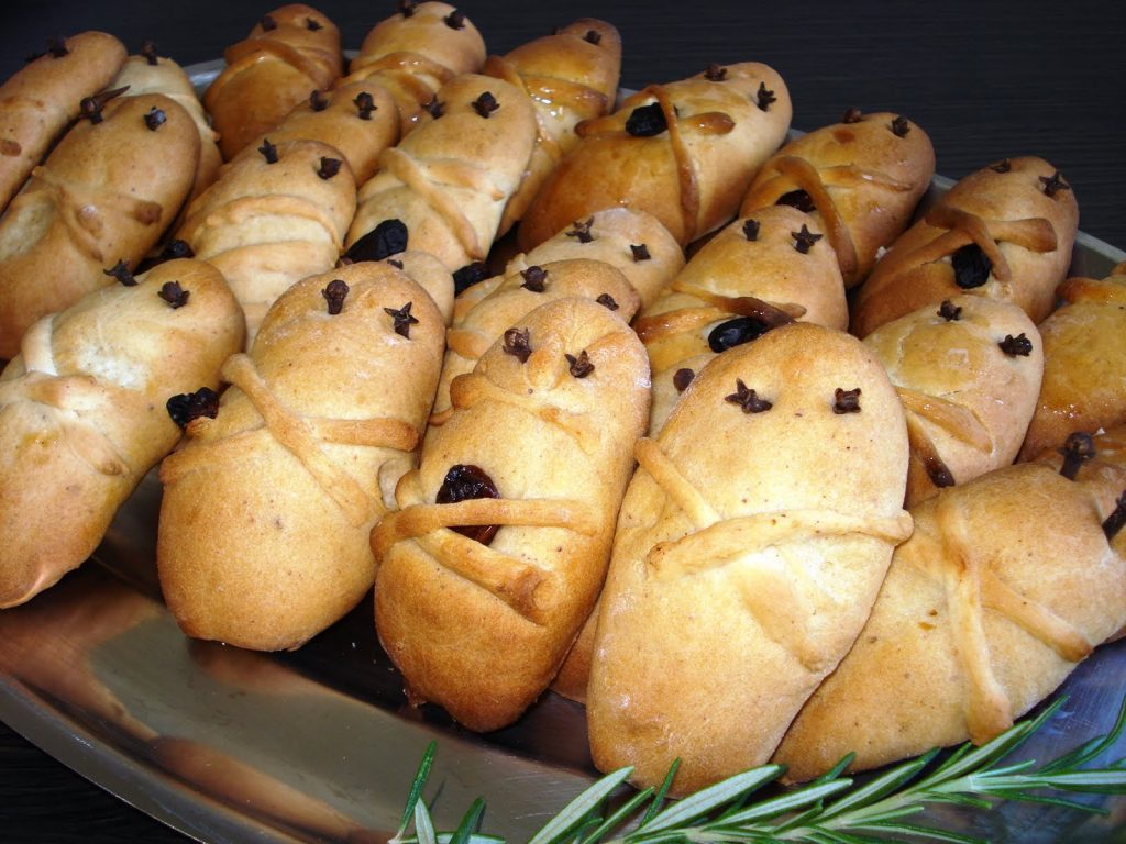 Λαζαράκια αφράτα και νόστιμα