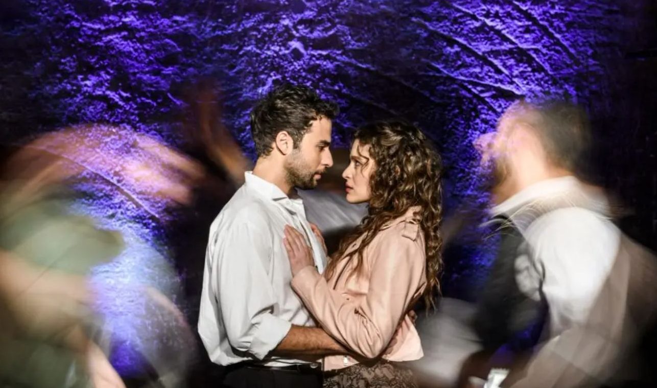 «Ρωμαίος και Ιουλιέτα» αλά… ελληνοτουρκικά