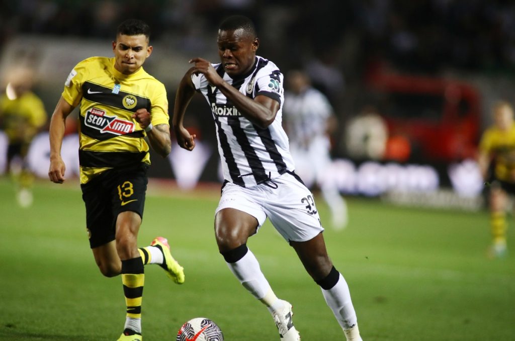 ΠΑΟΚ – ΑΕΚ 3-2: Ζωντανός για τον τίτλο ο Δικέφαλος του Βορρά