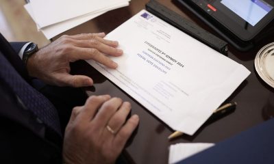 Επιστολική ψήφος για τους εκτός Ελλάδας εκλογείς – Τι λέει η πρόταση