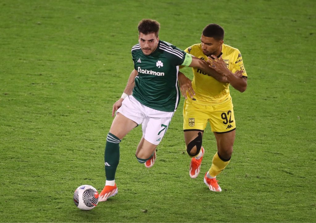 Παναθηναϊκός – Άρης 0-1: Ταφόπλακα στα όνειρα για τίτλο