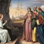 Μεγάλη Εβδομάδα: Οι γυναίκες του Ιησού – Η Παναγία, οι Μυροφόρες και οι άγνωστες που τον συντρόφευσαν