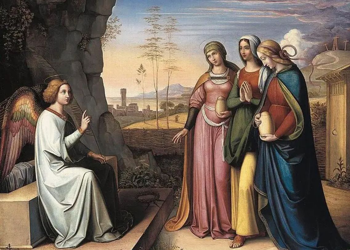 Μεγάλη Εβδομάδα: Οι γυναίκες του Ιησού – Η Παναγία, οι Μυροφόρες και οι άγνωστες που τον συντρόφευσαν