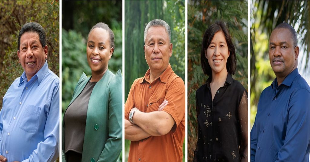 5 νέοι επιχειρηματίες που δεν βλέπουν την ώρα να σώσουν τον πλανήτη