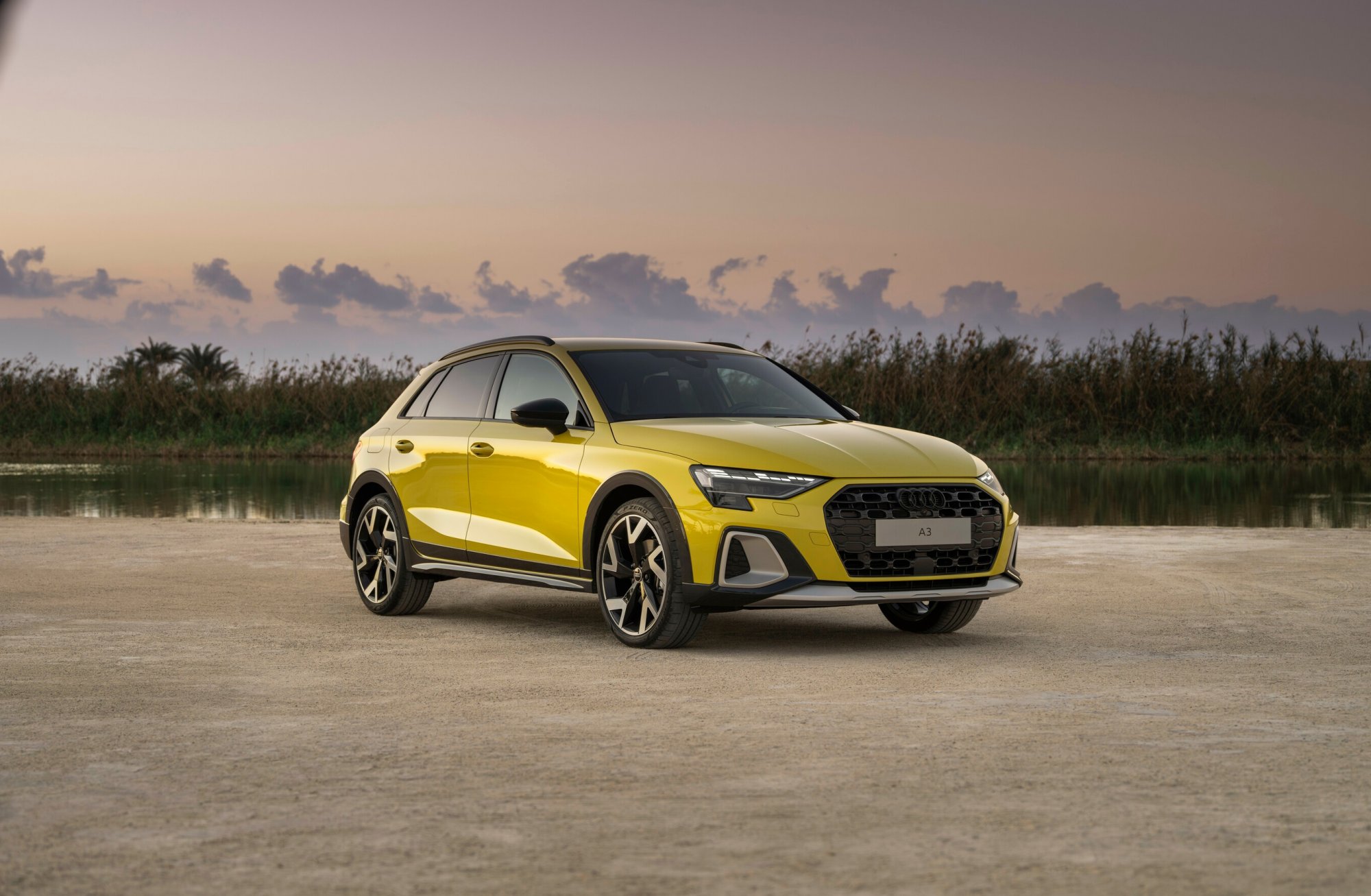 Το Audi A3 σε νέα off-road διάσταση