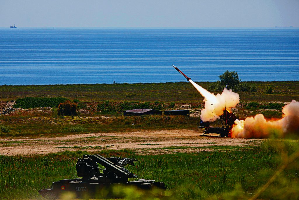 Ο «λογαριασμός» των Patriot και οι άγνωστες «αταξίες» των Ρώσων στα Χανιά